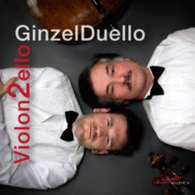 Ginzel Duello: Violon2Ello - CD
