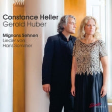 Heller/huber: Sommer/Mignons Sehnen - CD