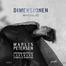 Peterson / Lademann / Radicke: Dimensionen: Mensch & Lied - CD