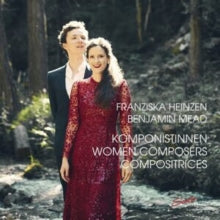 Heinzen / Mead: Germaine Tailleferre: Komponistinnen / Women Composers Compositrices - CD