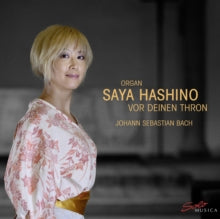 Saya Hashino: Johann Sebastian Bach: Vor Deinen Thron - CD