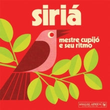 Mestre Cupijo E Seu Ritmo: Siria - CD