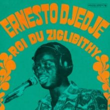Ernesto Djédjé: Roi Du Ziglibithy - Vinyl