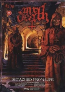 Mr. Death: Detached From Life - CD