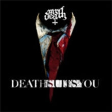 Mr. Death: Death Suits You - CD