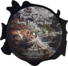 Iced Earth: Plagues Of Babylon (Picture Disc) - Vinyl