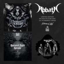 Abbath: Harvest Pyre - Vinyl