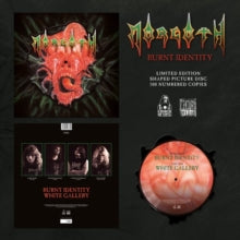 Morgoth: Burnt Identity (Shaped Picture Disc) - Vinyl