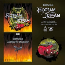 Flotsam and Jetsam: Hammerhead - Vinyl