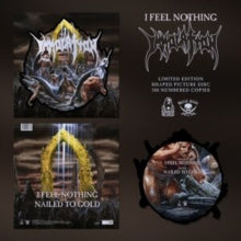Immolation: I Feel Nothing (Shaped Picture Disc) - Vinyl