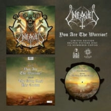 Unleashed: You Are The Warrior! (Picture Disc) - Vinyl