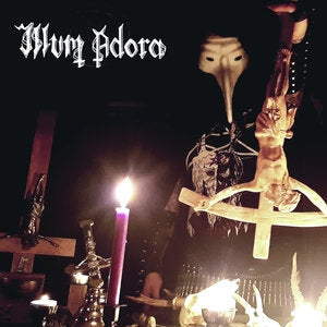 Illum Adora: Ophidian Kult - Vinyl
