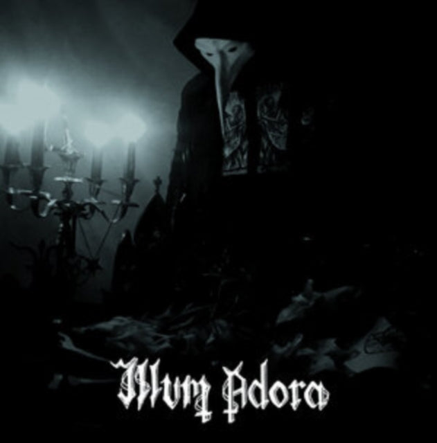 Illum Adora: ...Of Serpentine Forces - Vinyl