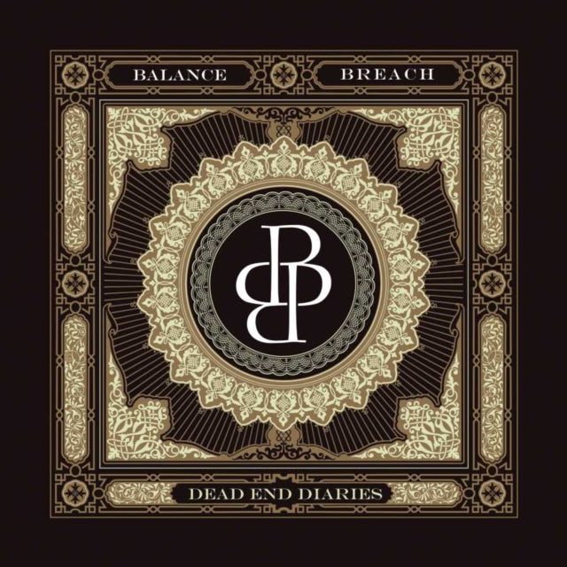Balance Breach: Dead End Diaries - CD