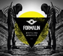 Formalin: Wasteland Manifesto - CD
