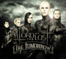 Lord of the Lost: Die Tomorrow - CD