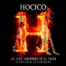 Hocico: Los Dias Caminando En El Fuego - CD