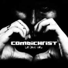 Combichrist: We Love You - CD