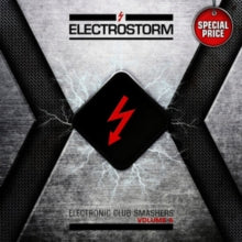 Various Artists: Electrosttorm Vol.6 - CD