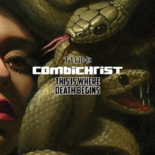 Combichrist: This Is Where Death Begins - CD