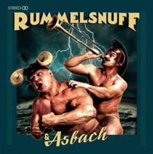 Rummelsnuff: Asbach - CD