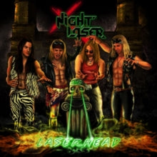 Night Laser: Laserhead - CD