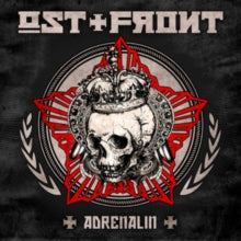 Ostfront: Adrenalin (Deluxe Edition) - CD