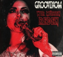 GrooVenoM: Wir Mussen Reden - CD