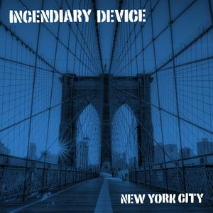 Incendiary Device: New York Hardcore - CD