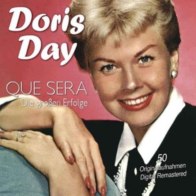 Doris Day: Que Sera - Die Grossen Erfolge - CD