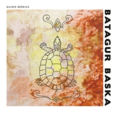 Guido Mobius: Batagur Baska - CD