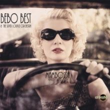 Bebo Best & The Super Lounge Orchestra: Mamossa - CD
