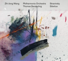 Wang / Philharmonia / Sanderling: Stravinsky / Violin Concerto - CD