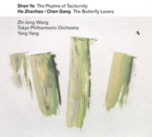 Wang / Tokyo Phil / Yang: Ye Shen: Violin Concerto No. 1 / Gang Chen & Zhanhao He: The Butterfly Lovers Concerto - CD