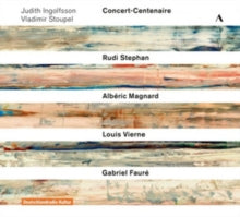 Ingolfsson / Stoupel: Concert-Centenaire. Volumes 1-3 - CD