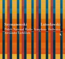 Polish Nrso / Liebreich: Karol Szymanowski: Three Fragments From Poems / Symphony No. 2 / Overture. Op. 12 / Witold Lutoslawski: Concerto For Orchestra... - CD