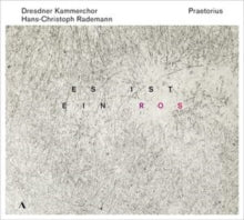 Dresdner Kammerchor / Rademann: Michael Praetorius: Es Ist Ein Ros - Music For Advent And Christmas - CD