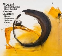 Klenke Quartett / Jurgensen: Wolfgang Amadeus Mozart: Clarinet Quintet / Horn Quintet - CD