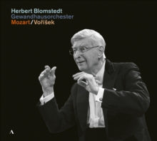 Blomstedt / Gewandhausorch: Wolfgang Amadeus Mozart: Symphony No. 38 In D Major / Prague K. 504 / Jan Vaclav Vorisek: Symphony In D Major Op. 23 - CD