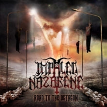 Impaled Nazarene: Road To The Octagon - CD
