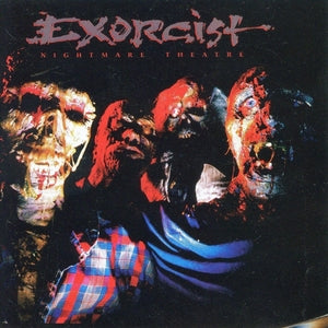 Exorcist: Nightmare Theatre - CD