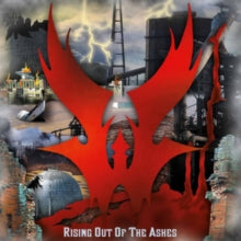 Warlord: Rising Out Of The Ashes - CD