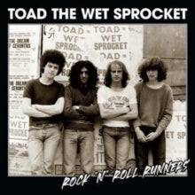 Toad The Wet Sprocket: Rock N Roll Runners (Green Vinyl) - Vinyl