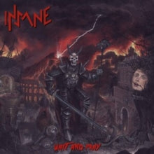 Insane: Wait And Pray - CD