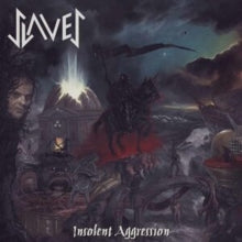 Slaves: Insolent Aggression - CD