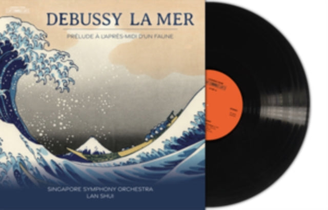 Claude Debussy: Prelude A LApres - Midi DUn Faune - Vinyl