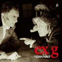 Tizian Naef: Ex G - Solo Harpsichord Wks: Buxtehude / Bohm & Muffat - CD