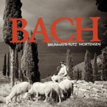 Linde Brunmayr-tutz / Lars-ulrik Mortensen / N Harnoncourt: J.S. Bach: Flute Sonatas Bwv 1030 / 1034 & 1035 / Partita Bwv 1030 - CD
