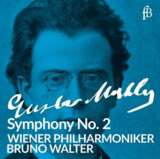 Vienna Philharmonic / Bruno Walter: Mahler: Symphony No. 2 In C Minor - CD