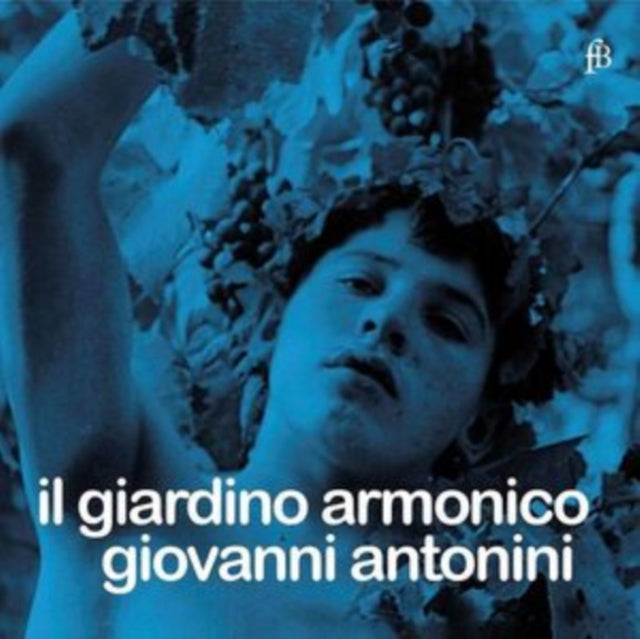 Il Giardino Armonico / Lso Cond. Hamilton Harty: Early Music Log - Il Giardino Armonico - CD
